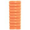  Premium Soap Towels SOLUND 10 pcs Orange 30x30 cm 600 gsm Colour orange Size 30 x 30 cm Quantity in Package 10 