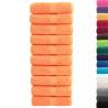 Premium SOLUND Soap Towels - 10 pcs Orange | 600 gsm