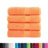 Premium SOLUND Bath Towels, 4 pcs - 100x150 cm, 600 gsm