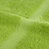 Premium Guest Towels SOLUND 10 pcs - Apple Green 600 GSM