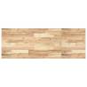 Solid Wood Acacia Table Top 160x50x2 cm - HipoMarket