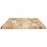 Solid Wood Acacia Table Top 160x50x2 cm - HipoMarket