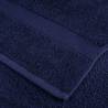 Premium Hand Towels SOLUND Navy Blue 50x100cm 600gsm - 2pcs