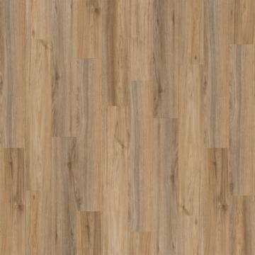 WallArt 30 pcs Natural Oak Latte Brown Wood Look Planks