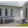 Madison Outdoor Lounge Set Cover 270x210x90cm Left Grey Quantity in Package 1 Model left 