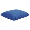 Royal Blue Sofa Cushions - 4 pcs 50x50 cm | Hipomarket