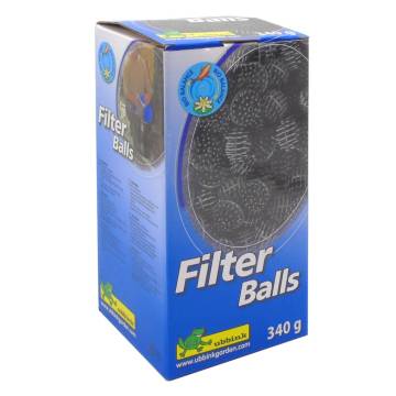 Ubbink Filter Balls 340g - Clean Your Pool Efficiently