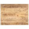  Table Top Solid Mango Wood 25-27 mm 80x60 cm Size 80 x 60 cm 25-27 mm Quantity in Package 1 Material solid mango wood 