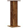 2 pcs Old Wood Plant Stands - Stylish & Durable | Hipomarket