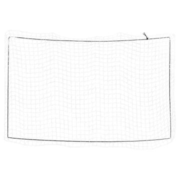 Trailer Net with Elastic Rope White 2.1x1.25m - Durable & Safe