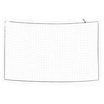 Trailer Net with Elastic Rope White 5x3m - Durable & Versatile