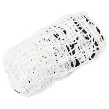 Trailer Net with Elastic Rope White 5x3m - Durable & Versatile