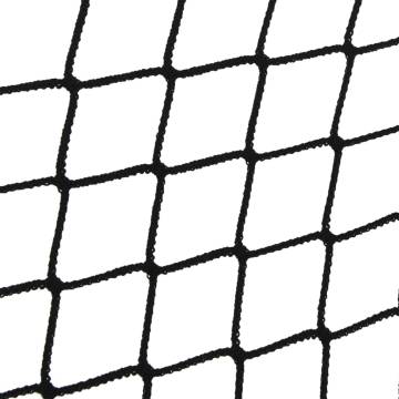 Trailer Net with Elastic Rope Black 6x3m - Secure Cargo Transport