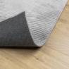 Rug IZA Short Pile Scandinavian Look Grey 80x150 cm - Hipomarket