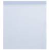 Window Film Static Frosted Transparent White 45x2000 cm PVC Colour white Size 45 x 2000 cm Quantity in Package 1 