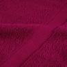 Premium Soap Towels SOLUND 2pcs Bordeaux 600gsm - HipoMarket