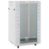  18U Network Cabinet 19 IP20 Grey 60x60x100 cm Colour grey Size 60 x 60 x 100 cm 