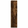 Radiator Cover Smoked Oak 78x20x82 cm | Stylish & Practical