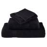 Premium Soap Towels SOLUND - 10 pcs Black 30x30 cm