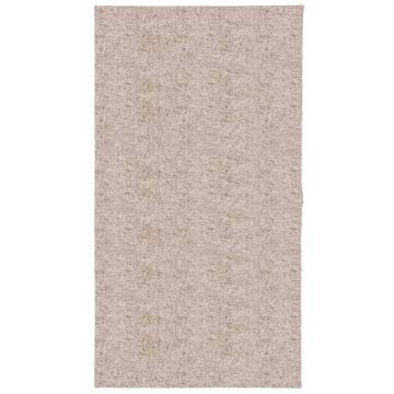 Shaggy Rug PAMPLONA 80x150 cm - Soft Modern Beige Rug