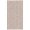 Shaggy Rug PAMPLONA 80x150 cm - Soft Modern Beige Rug