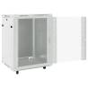 15U Network Cabinet 19 IP20 Grey | Durable & Secure Storage