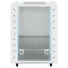 15U Network Cabinet 19 IP20 Grey | Durable & Secure Storage