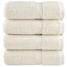  Premium Soap Towels SOLUND 4 pcs Cream 30x30 cm 600 gsm Colour cream Size 30 x 30 cm Quantity in Package 4 