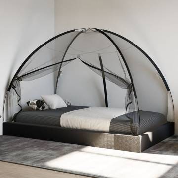 Mongolian Mosquito Net with Doors - 200x120x130 cm