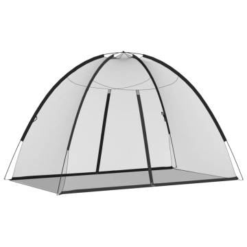 Mongolian Mosquito Net with Doors - 200x120x130 cm