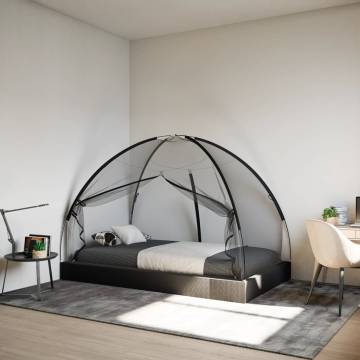 Mongolian Mosquito Net with Doors - 200x120x130 cm