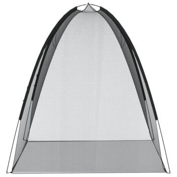 Mongolian Mosquito Net with Doors - 200x120x130 cm