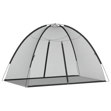 Mongolian Mosquito Net with Doors - 200x120x130 cm