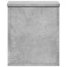 Storage Box Concrete Grey - 30x35x35 cm | HipoMarket