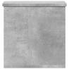 Storage Box Concrete Grey - 30x35x35 cm | HipoMarket