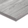 8 pcs Grey Sonoma Wall Shelves - Durable Engineered Wood