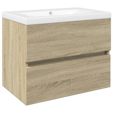 2 Piece Bathroom Furniture Set - Stylish & Durable Design