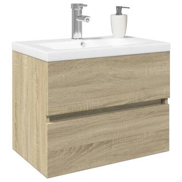 2 Piece Bathroom Furniture Set - Stylish & Durable Design