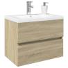 2 Piece Bathroom Furniture Set - Stylish & Durable Design