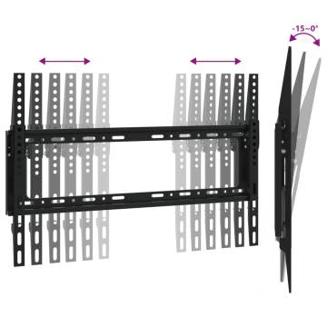 TV Wall Mount for 26-63" Screens - Max VESA 600x400 mm