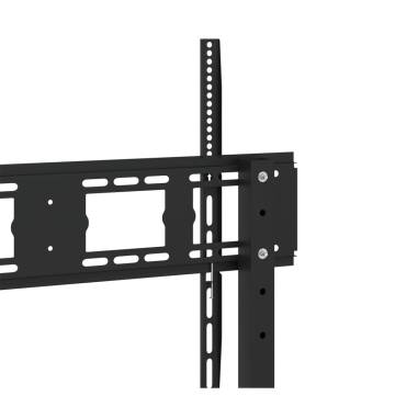 Heavy-Duty TV Stand on Wheels for 32-90 Inch Screens