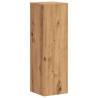 Stylish 2pcs Plant Stand in Artisian Oak | Durable & Modern