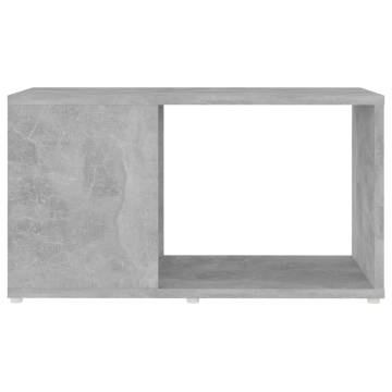 Concrete Grey TV Cabinet - Stylish Storage Solution | HipoMarket