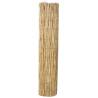 Garden Reed Fence 500x125 cm - Perfect for Your Outdoor Space