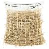 Hay Nets 2 pcs Square White - 75x75 cm for Horses