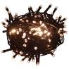 Artificial Christmas Tree 300 LEDs 210 cm - Beautiful Decoration