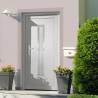  Front Door White 98x200 cm PVC Colour white outside / white inside Size 98 x 200 cm Quantity in Package 1 Model left + push handle 