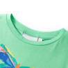 Kids' Light Green T-shirt 104 - Stylish & Comfortable