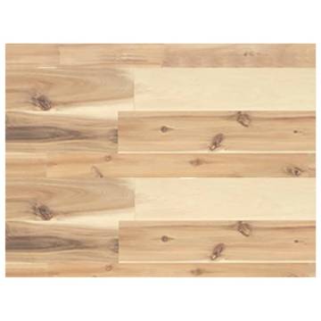 Floating Shelf 60x30x4 cm - Untreated Solid Wood Acacia