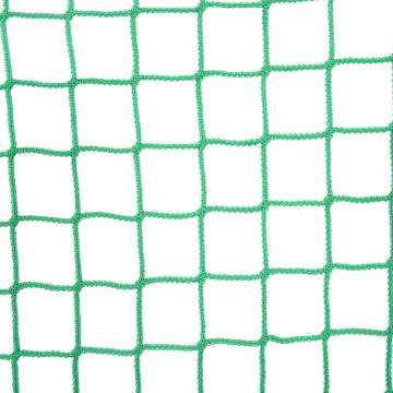 Trailer Net with Elastic Rope Green 2.7x1.5 m PP | HipoMarket